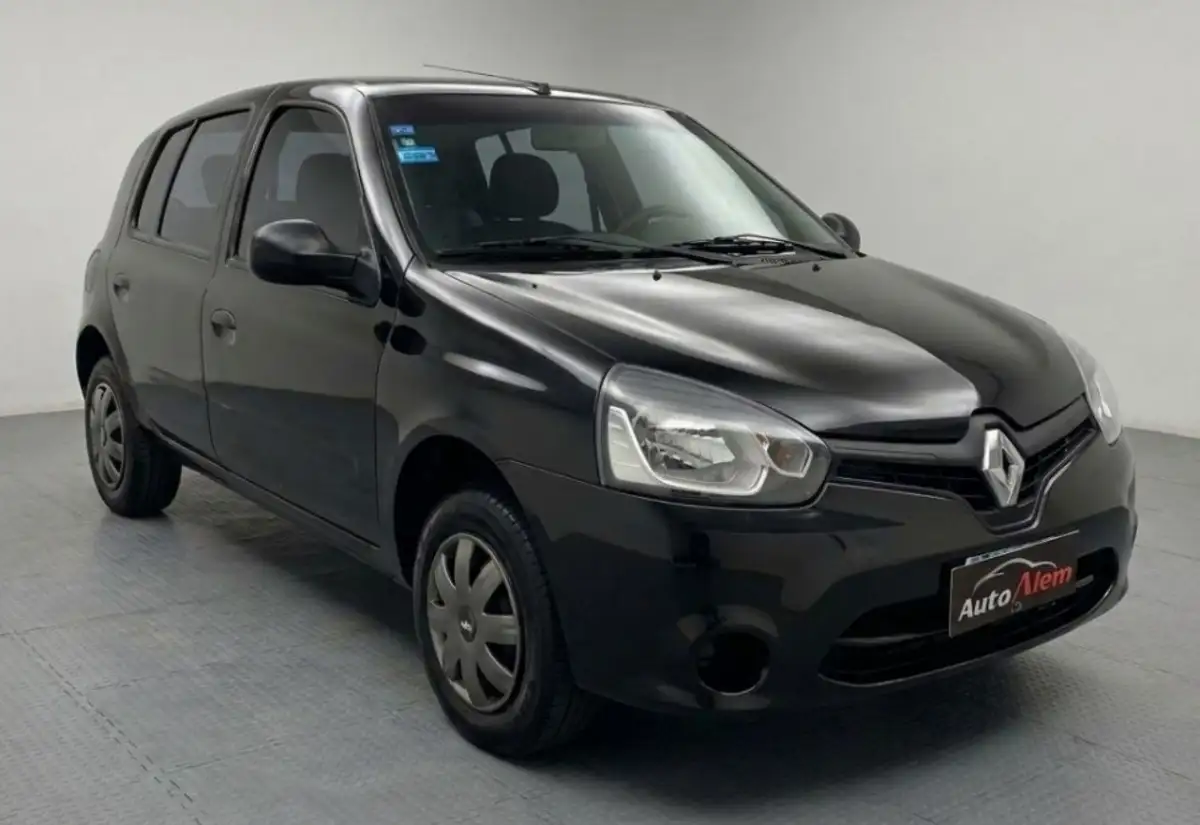 Renault Clio  2013 - foto 1