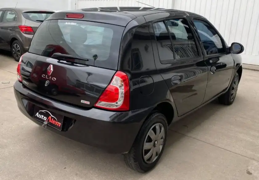 Renault Clio  2013 - foto 4