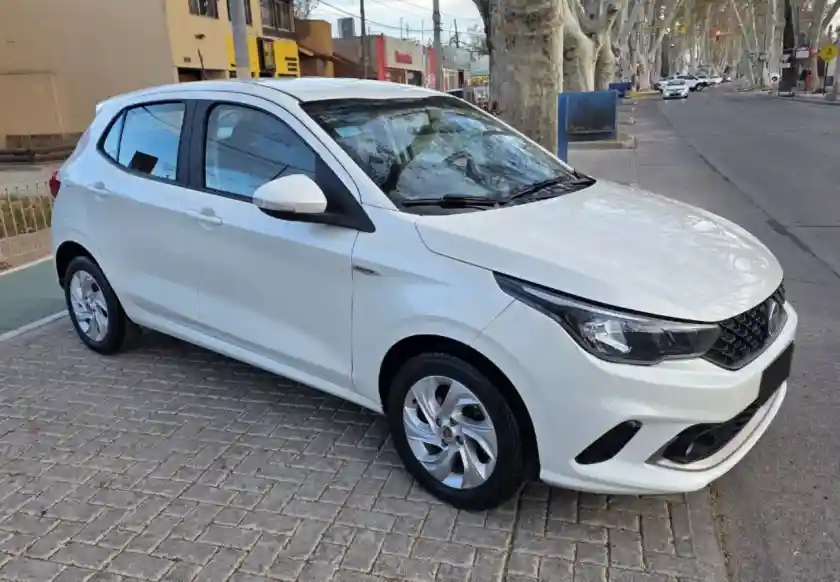 Fiat Argo  2017 - foto 1