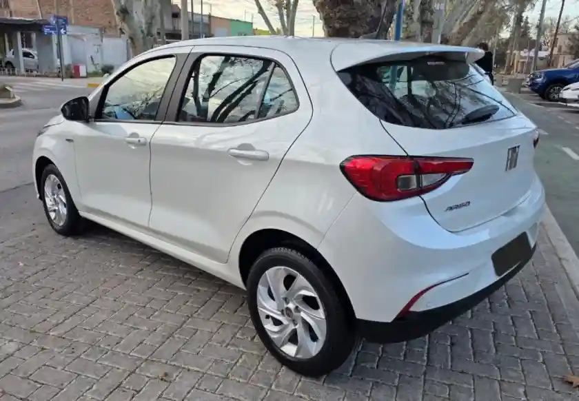 Fiat Argo  2017 - foto 3