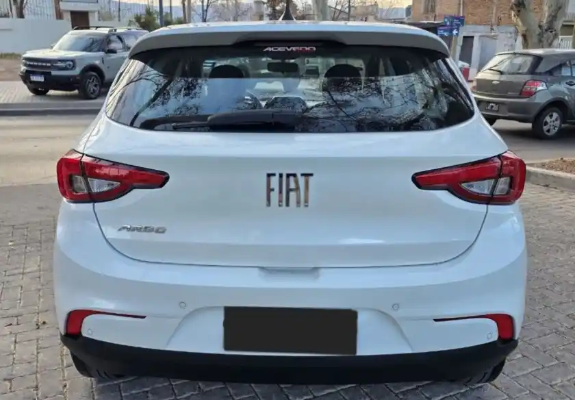 Fiat Argo  2017 - foto 4
