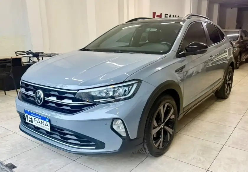 Volkswagen Nivus 2022 - foto 1
