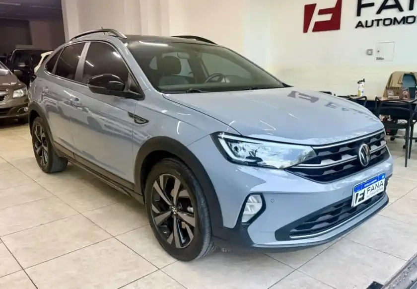 Volkswagen Nivus  2022 - foto 2