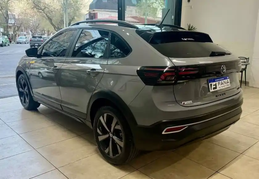 Volkswagen Nivus  2022 - foto 3