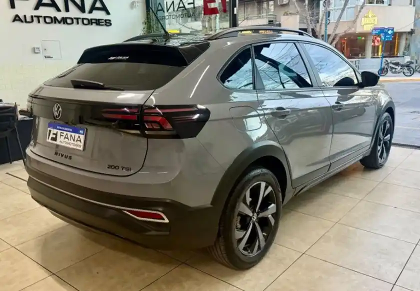 Volkswagen Nivus  2022 - foto 4