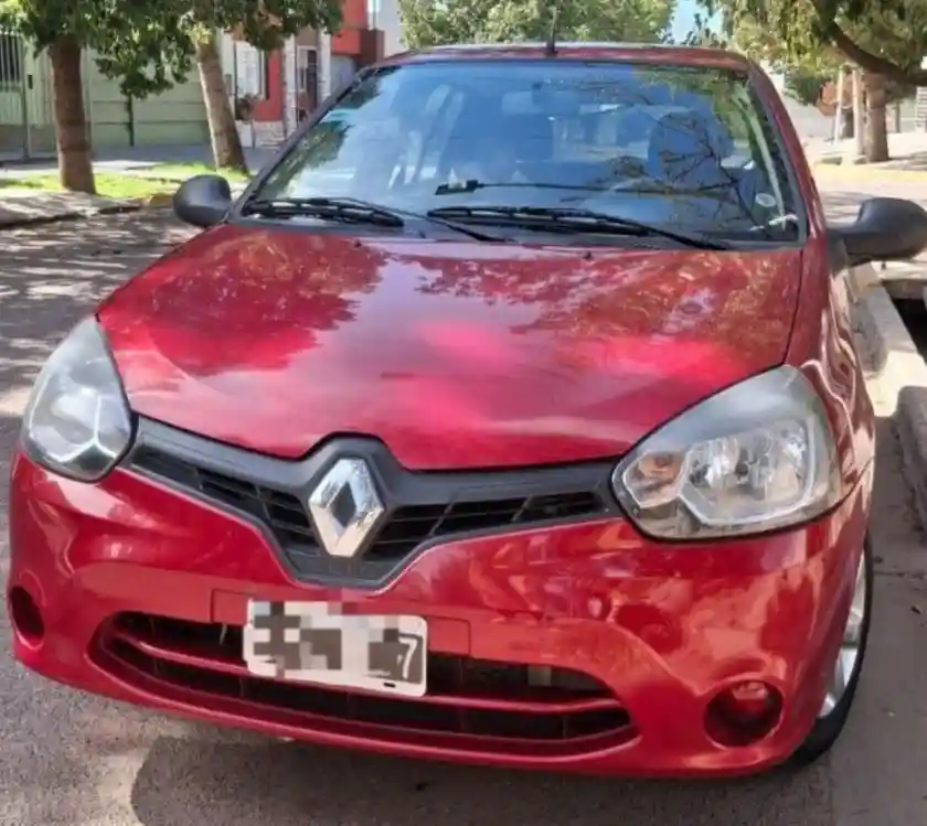 Renault Clio 2014 - foto 1