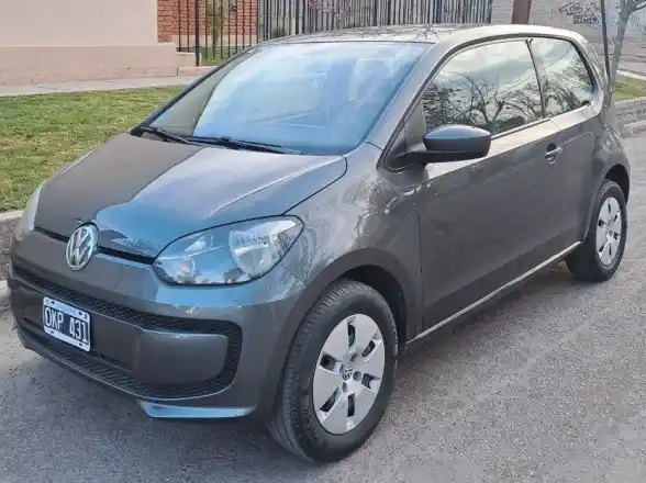 Volkswagen Up  2014 - foto 1