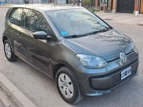 Volkswagen Up  2014 - foto 2