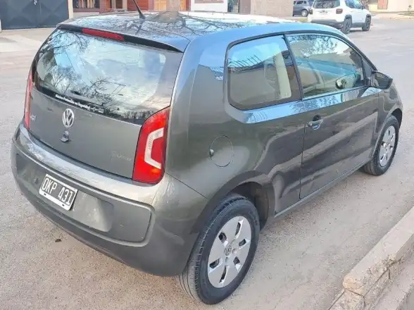 Volkswagen Up  2014 - foto 4