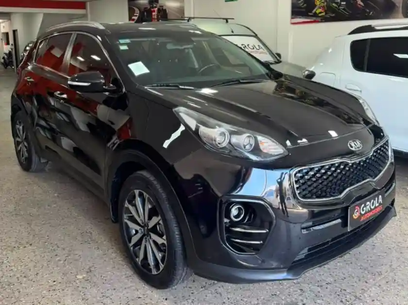Kia Sportage 2018 - foto 1