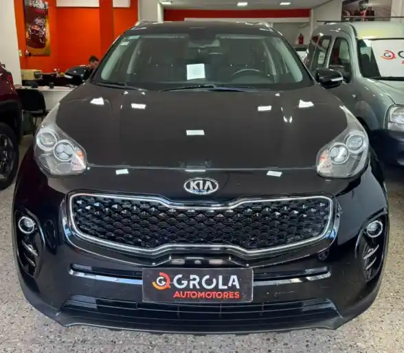 Kia Sportage  2018 - foto 2