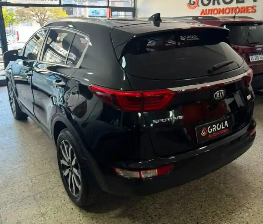 Kia Sportage  2018 - foto 3
