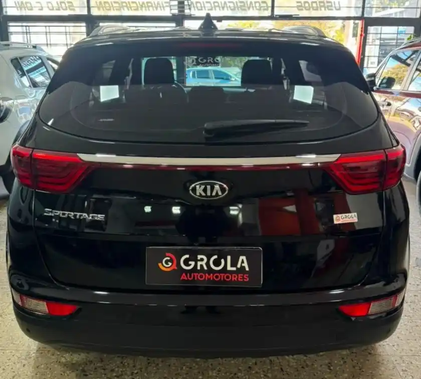 Kia Sportage  2018 - foto 4