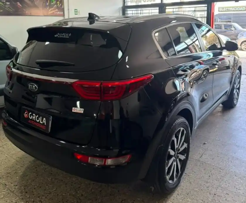 Kia Sportage  2018 - foto 5