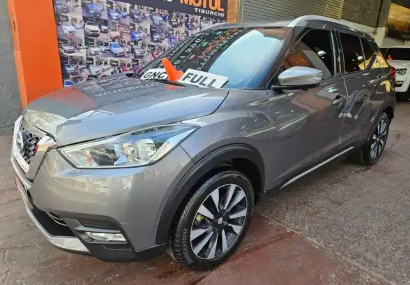 Nissan Kicks  2018 - foto 1