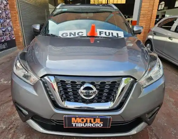Nissan Kicks  2018 - foto 2