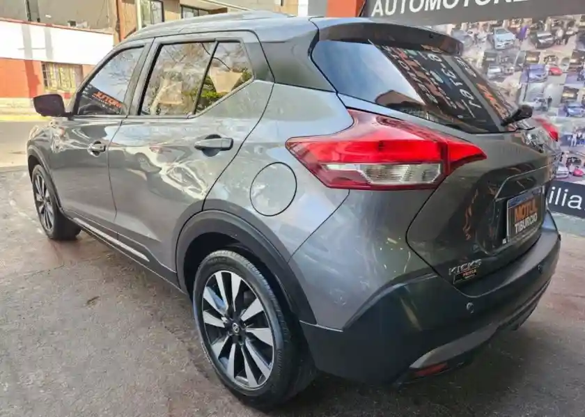 Nissan Kicks  2018 - foto 3
