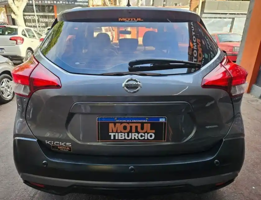 Nissan Kicks  2018 - foto 4