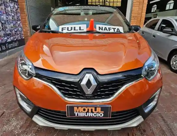 Renault Captur  2018 - foto 2