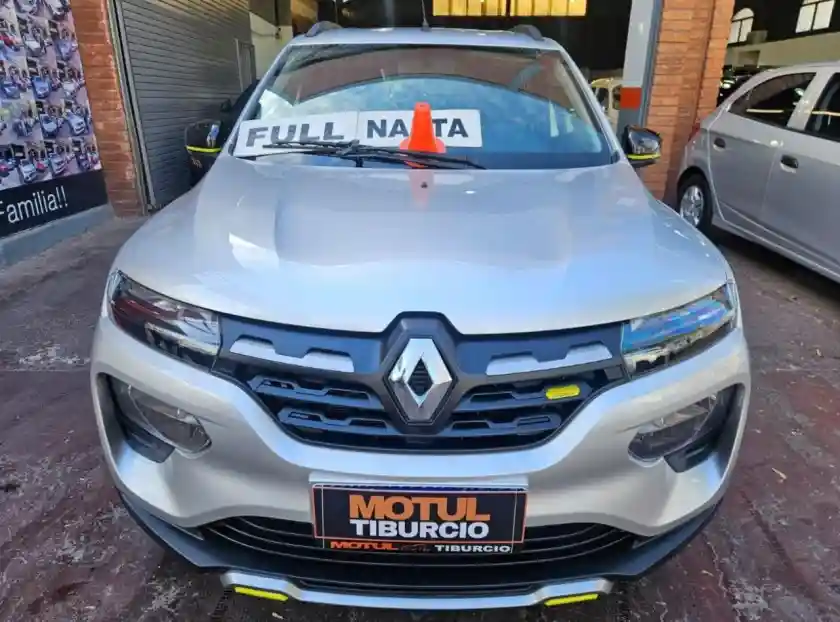 Renault Kwid  2026 - foto 2