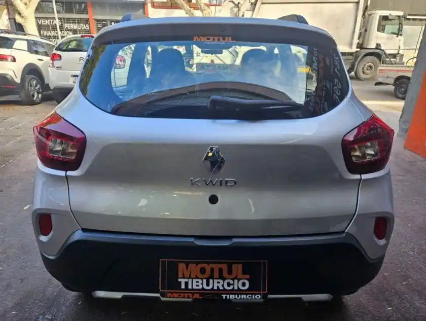 Renault Kwid  2026 - foto 4