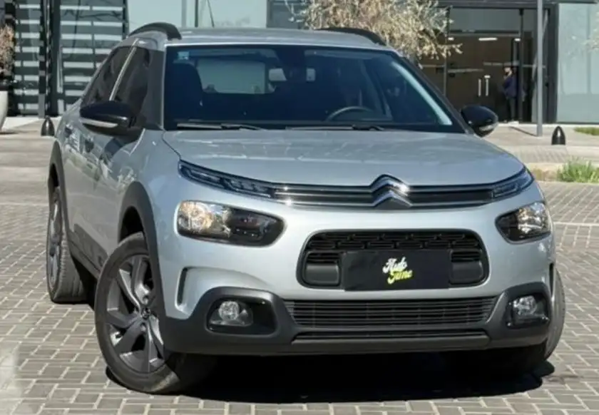 Citroën C4 Cactus  2021 - foto 2