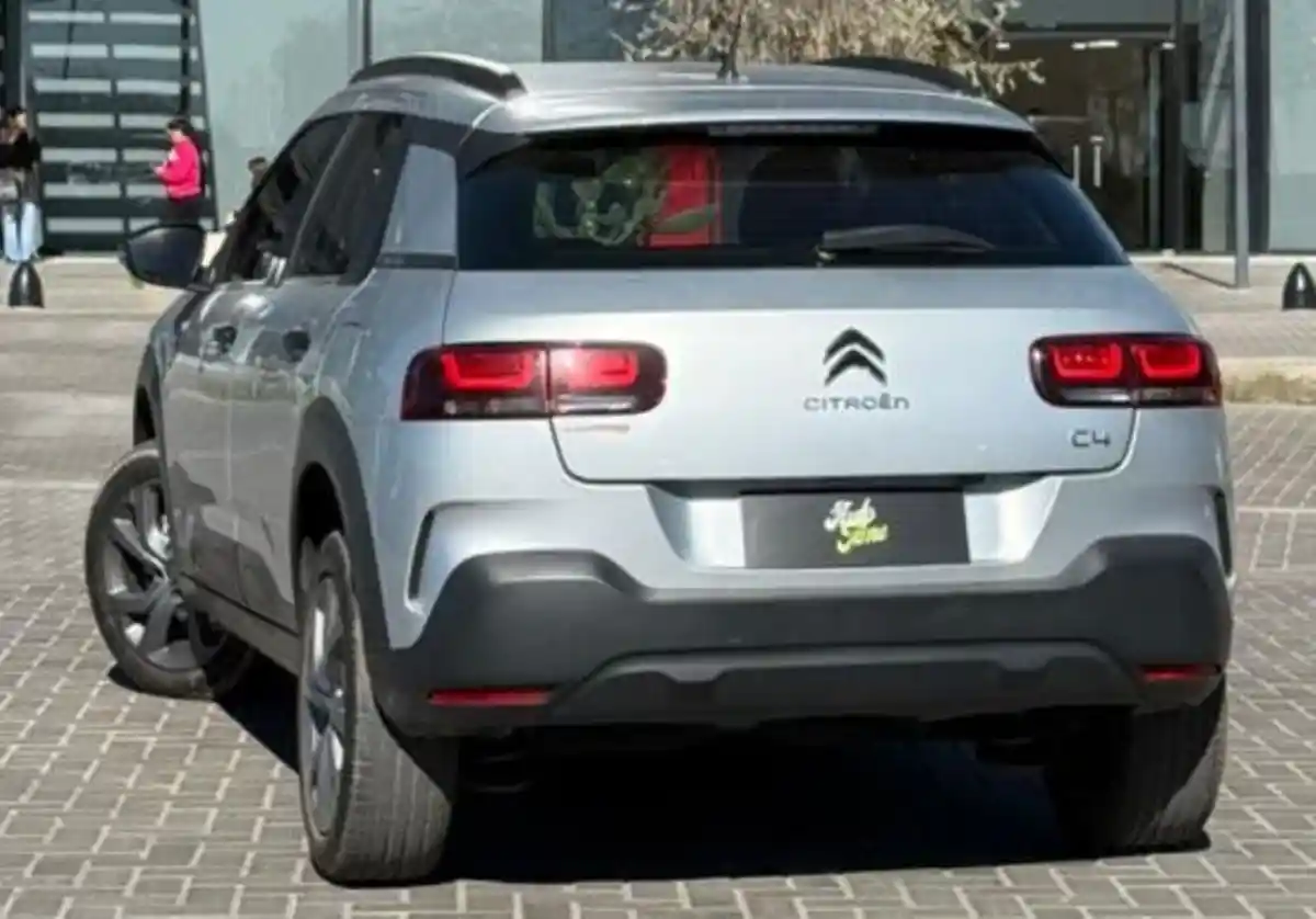 Citroën C4 Cactus  2021 - foto 3