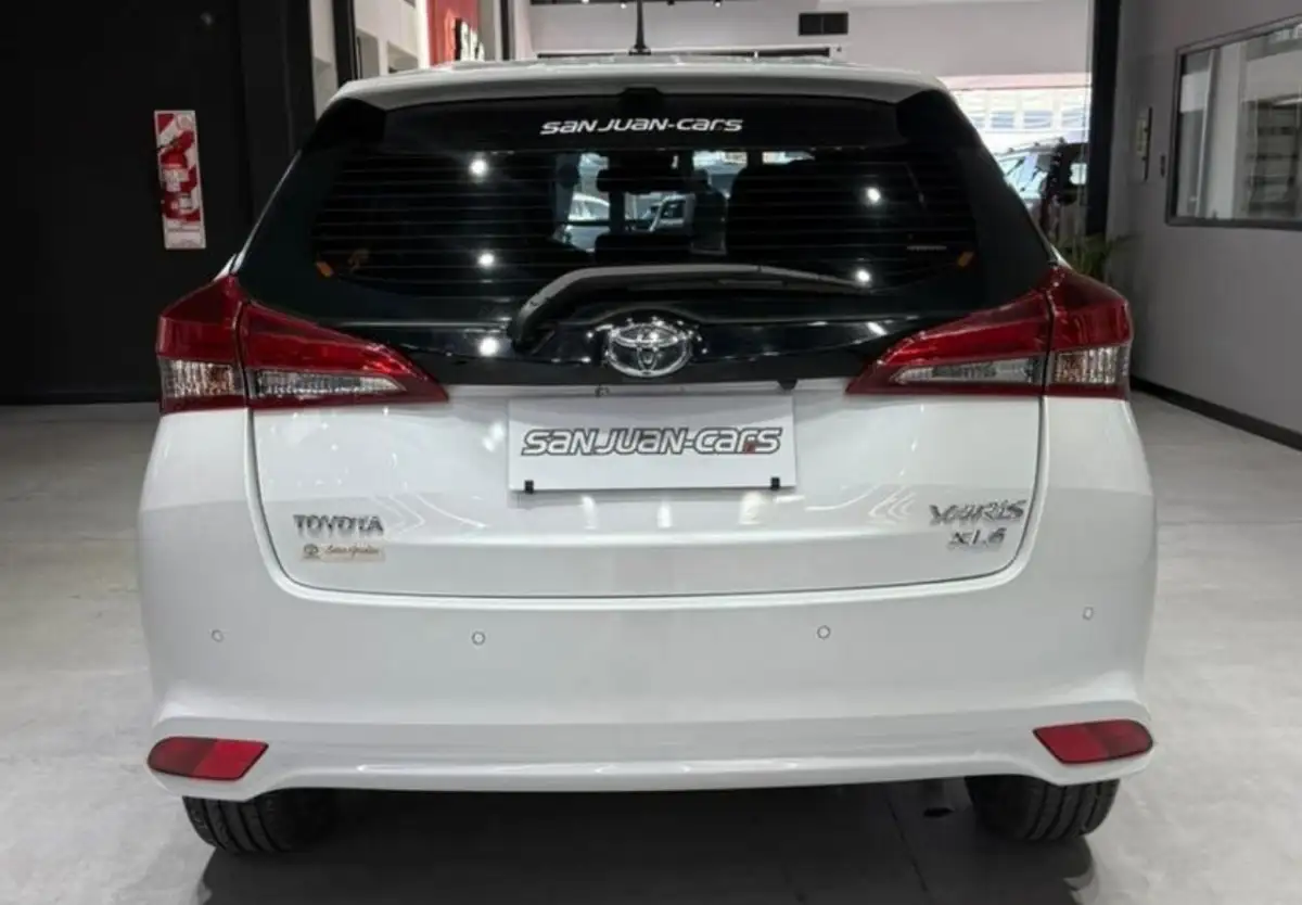 Toyota Yaris  2022 - foto 3