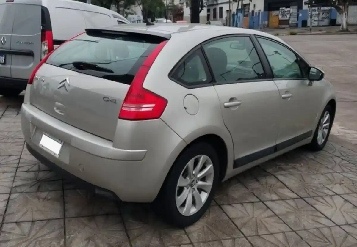 Citroën C4  2013 - foto 5