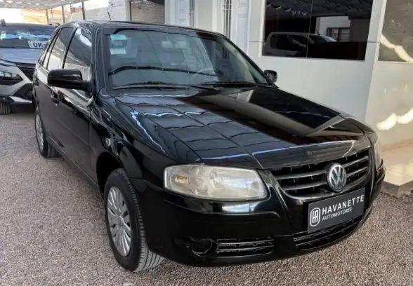Volkswagen Gol  2011 - foto 2