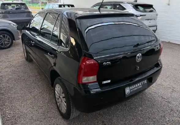 Volkswagen Gol  2011 - foto 3