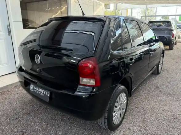 Volkswagen Gol  2011 - foto 4