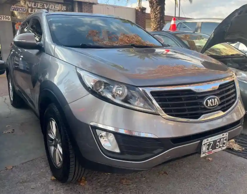 Kia Sportage 2013 - foto 1