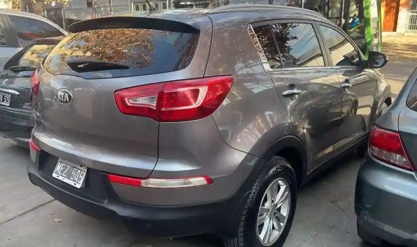 Kia Sportage  2013 - foto 3