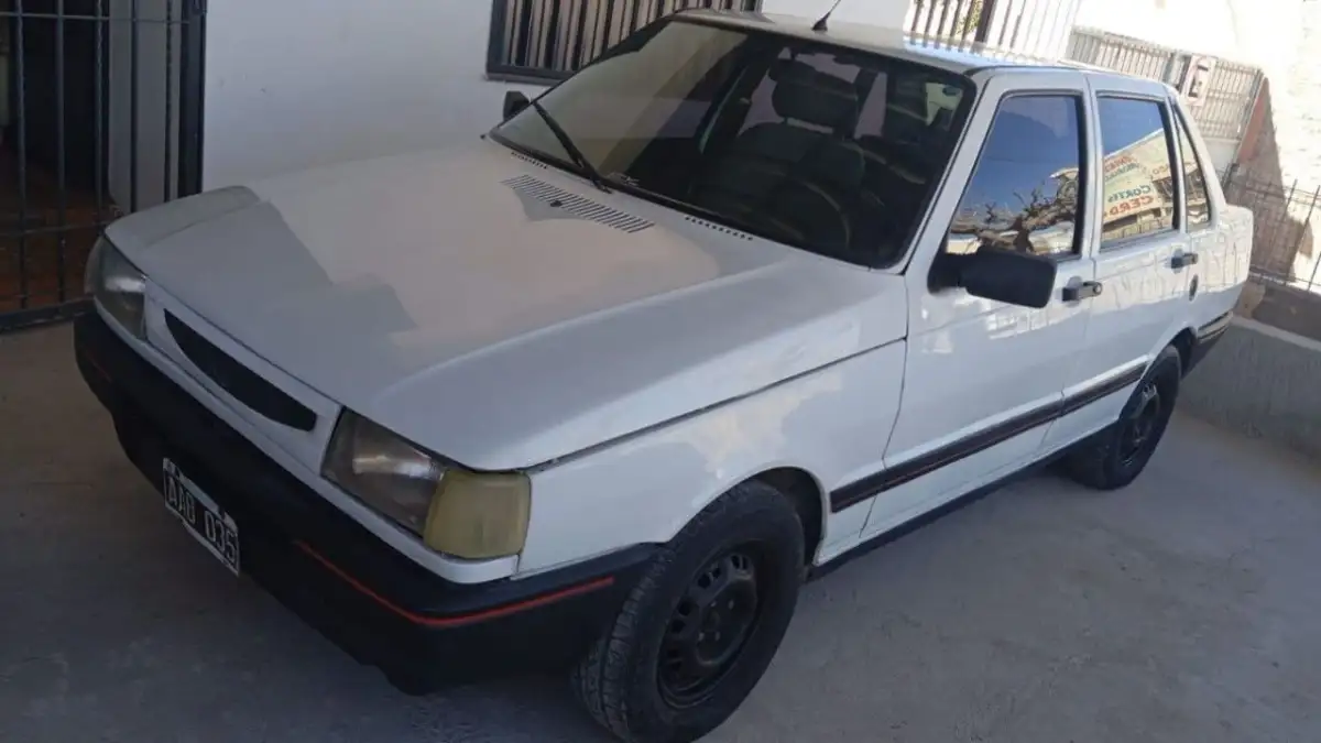Fiat Duna 1995 - foto 1