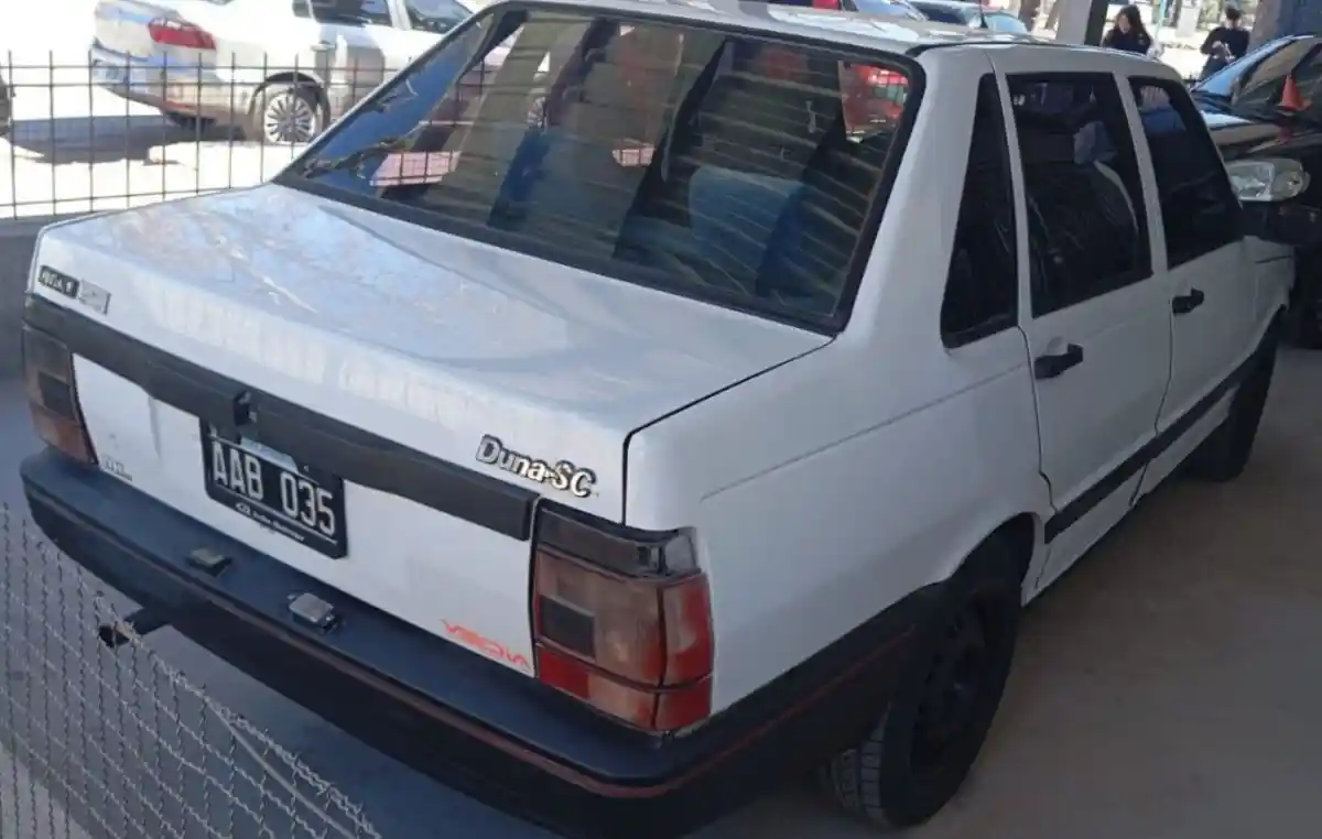 Fiat Duna  1995 - foto 4