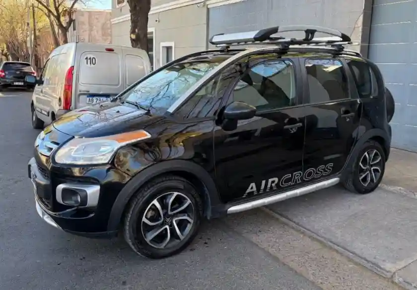 Citroën C3 Aircross  2013 - foto 1