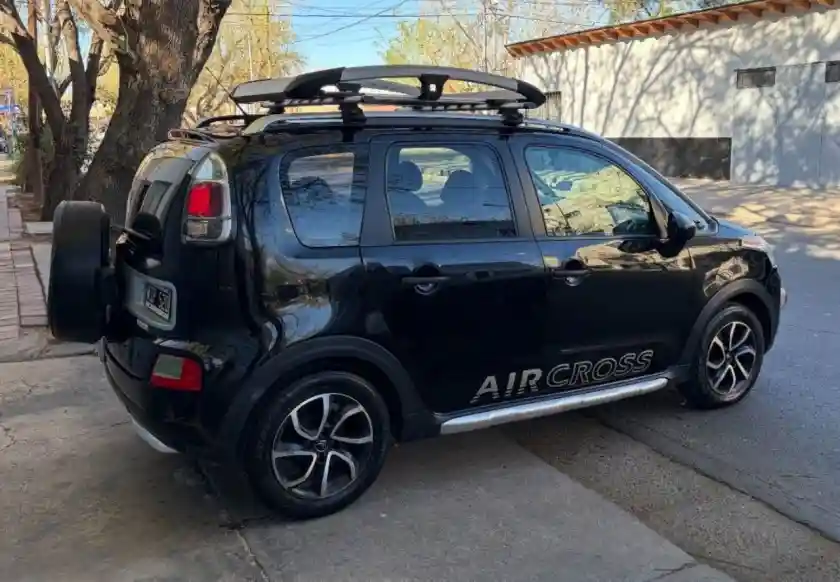 Citroën C3 Aircross  2013 - foto 2