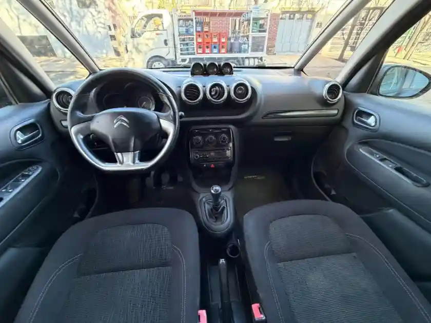 Citroën C3 Aircross  2013 - foto 3
