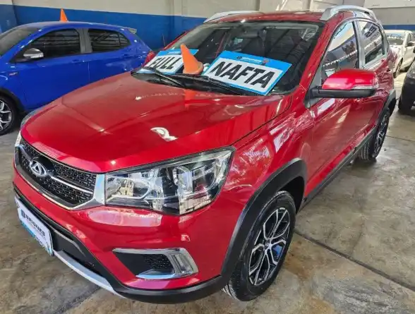 Chery Tiggo 2 2021 - foto 1