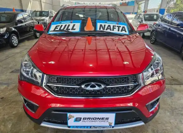 Chery Tiggo 2  2021 - foto 2