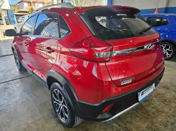 Chery Tiggo 2  2021 - foto 4