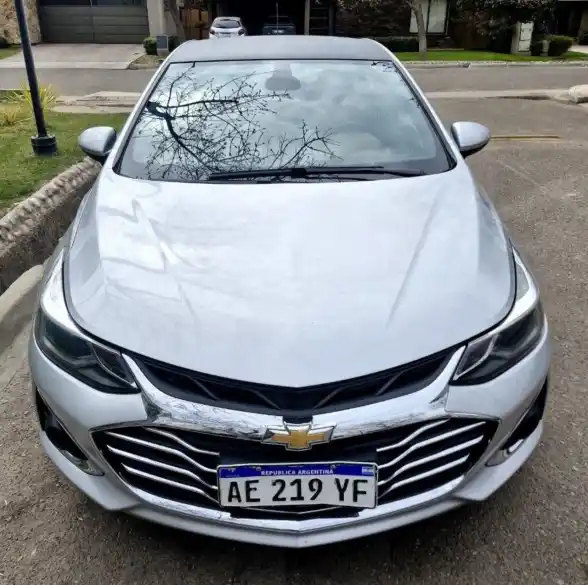 Chevrolet Cruze  2020 - foto 2