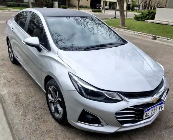 Chevrolet Cruze  2020 - foto 3
