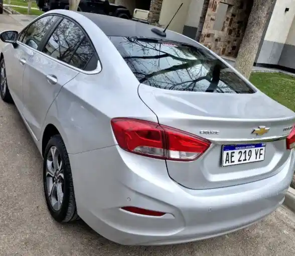 Chevrolet Cruze  2020 - foto 4