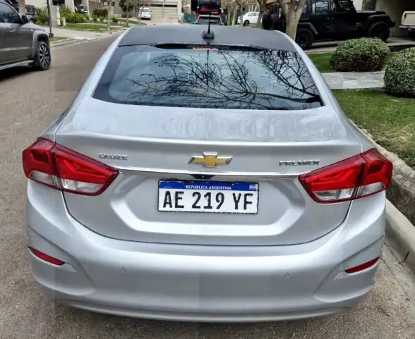 Chevrolet Cruze  2020 - foto 5