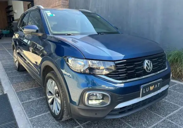 Volkswagen T-Cross  2019 - foto 2