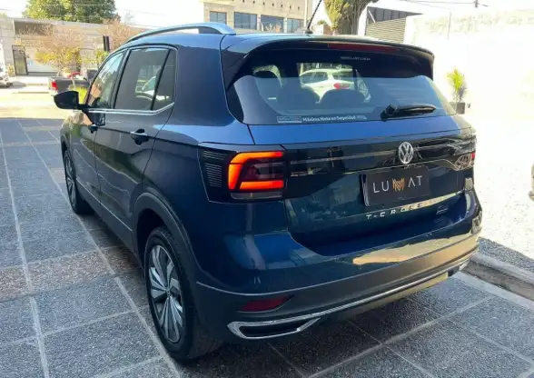 Volkswagen T-Cross  2019 - foto 3