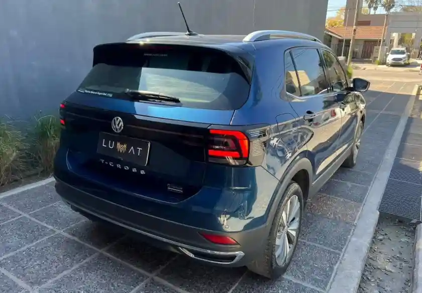 Volkswagen T-Cross  2019 - foto 4