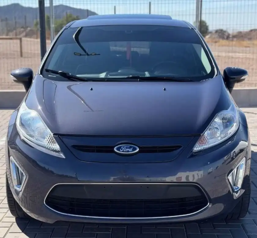 Ford Fiesta Kd  2012 - foto 2